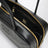 Sac Beau Medium en cuir noir