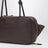 Borsa Beau Medium in pelle color Radica