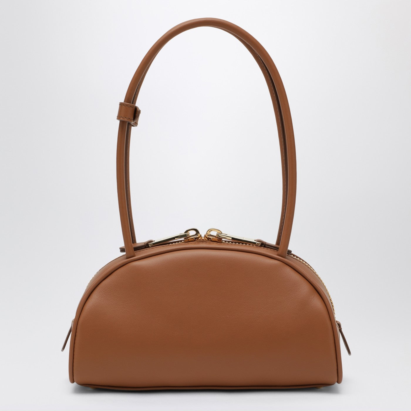 Sac Beau en cuir coloris cognac