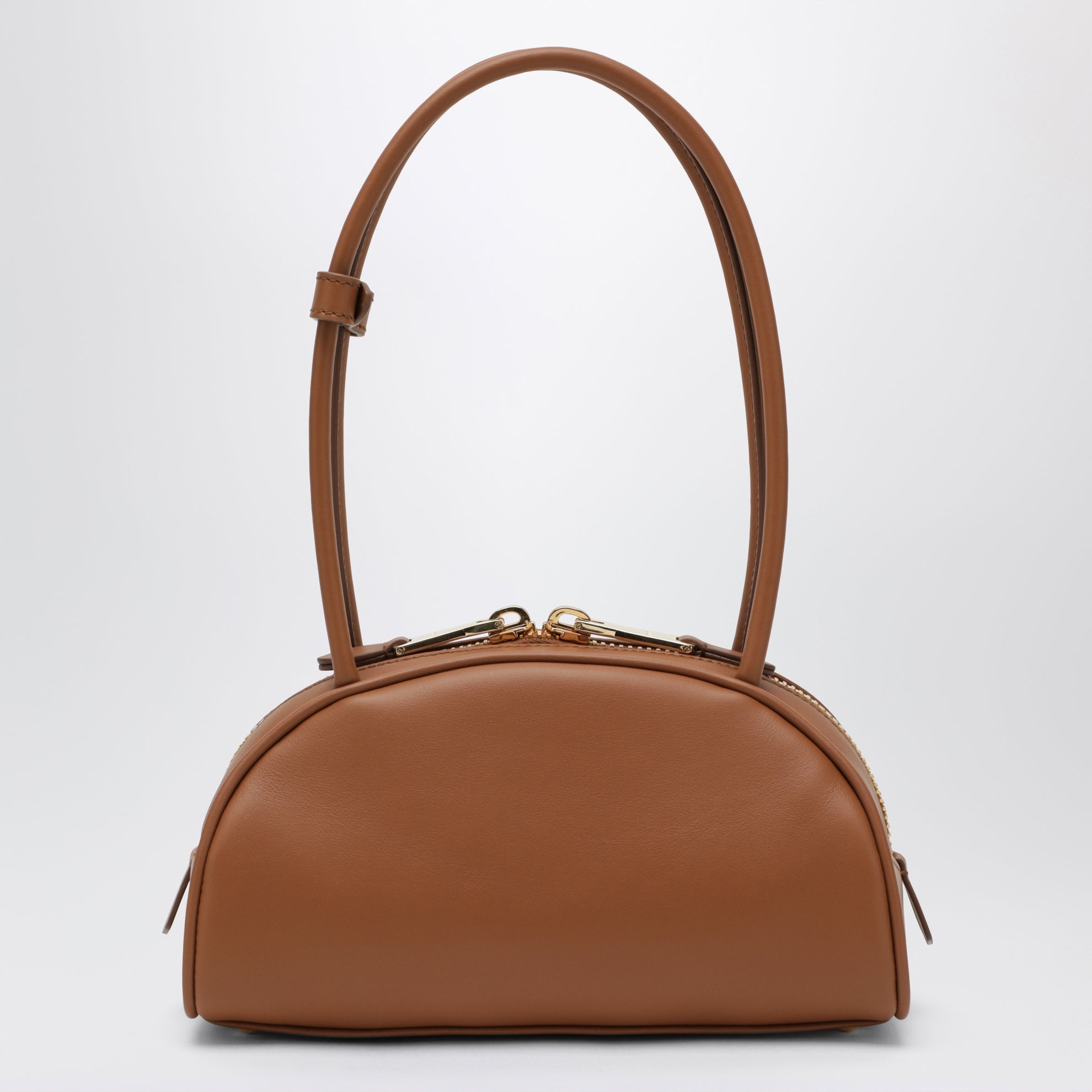 Sac Beau en cuir coloris cognac