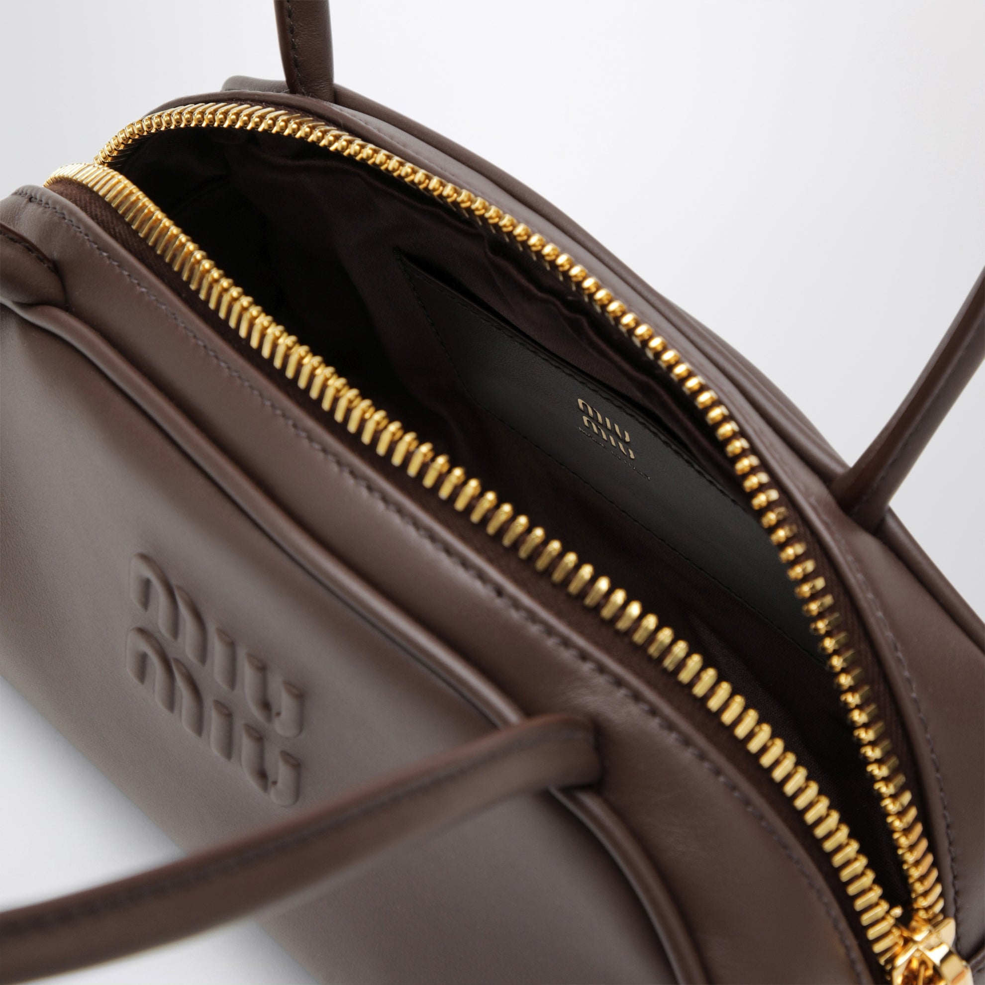 Beau Tasche aus Radica-Leder