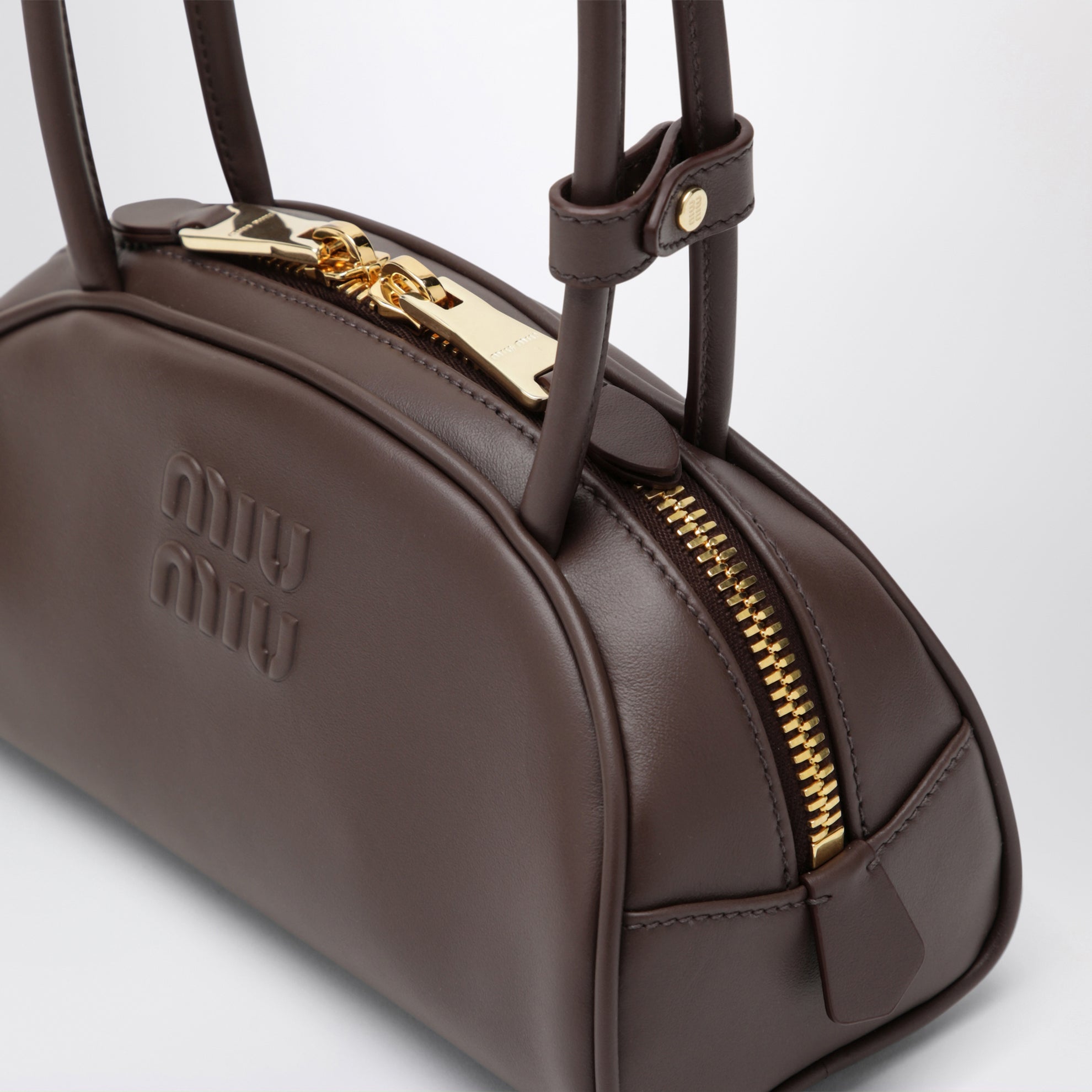 Beau Tasche aus Radica-Leder