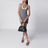 Vivant nappa leather bag in black