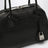 Vivant nappa leather bag in black