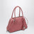 Begonia Pink Vivant small nappa leather bag