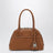 Caramel Vivant small nappa leather bag