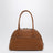 Caramel Vivant small nappa leather bag