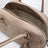 Petit sac Vivant en cuir nappa rose Opale