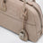 Petit sac Vivant en cuir nappa rose Opale