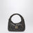 Coffee Wander Tasche aus gestepptem Nappaleder