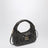 Coffee Wander Tasche aus gestepptem Nappaleder