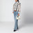 Petit sac Miu Wander blanc matelassé