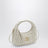 Petit sac Miu Wander blanc matelassé