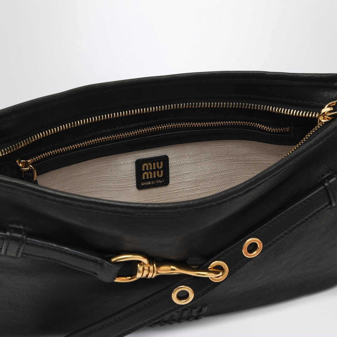 Aventure Regular Tasche schwarz