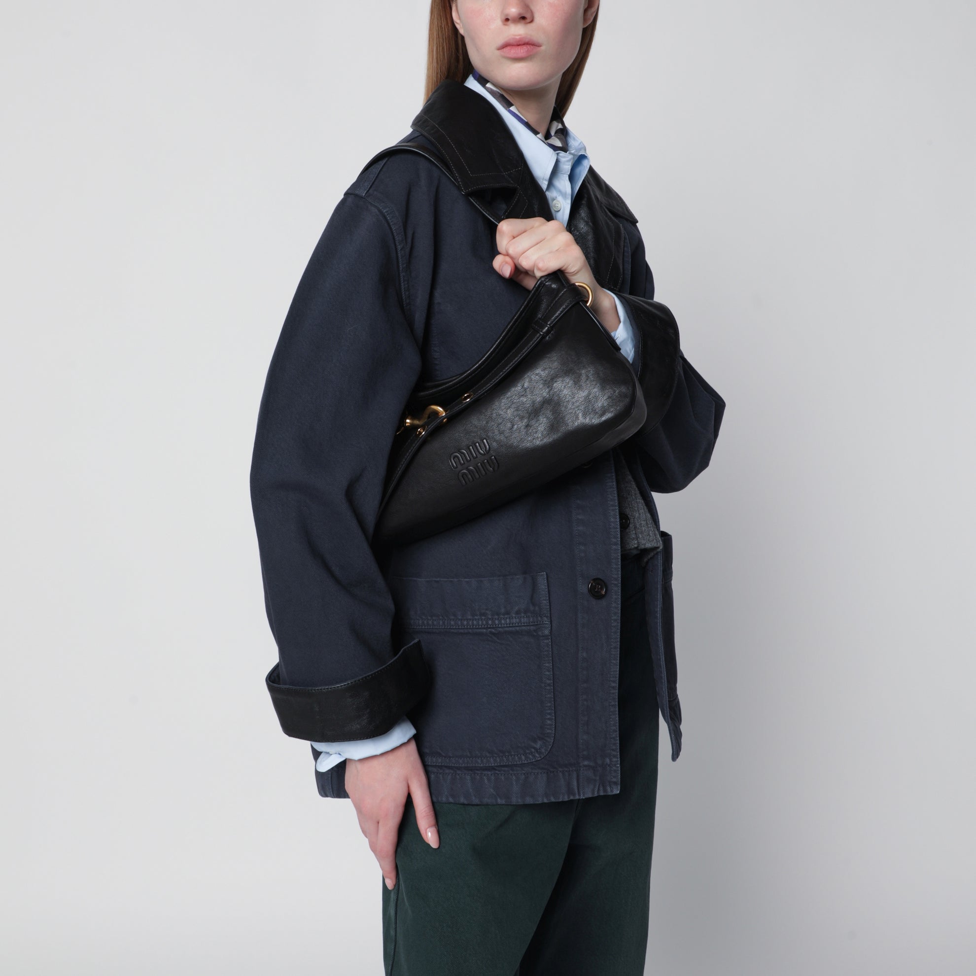 Aventure Regular Tasche schwarz