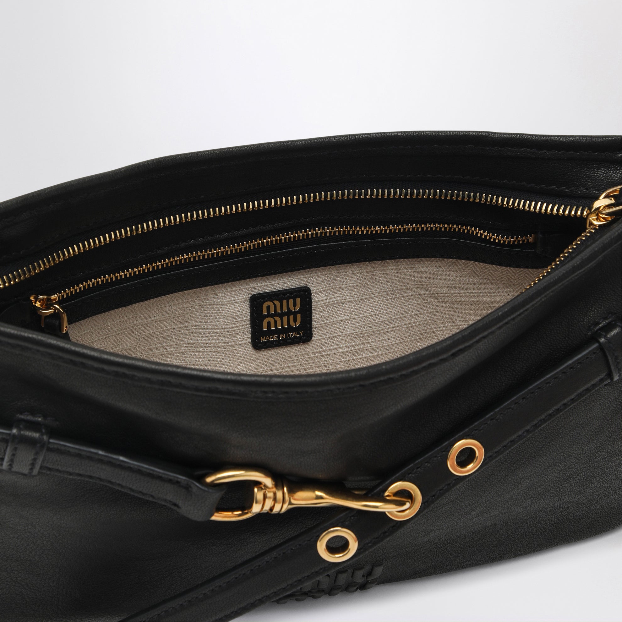 Aventure Regular Tasche schwarz