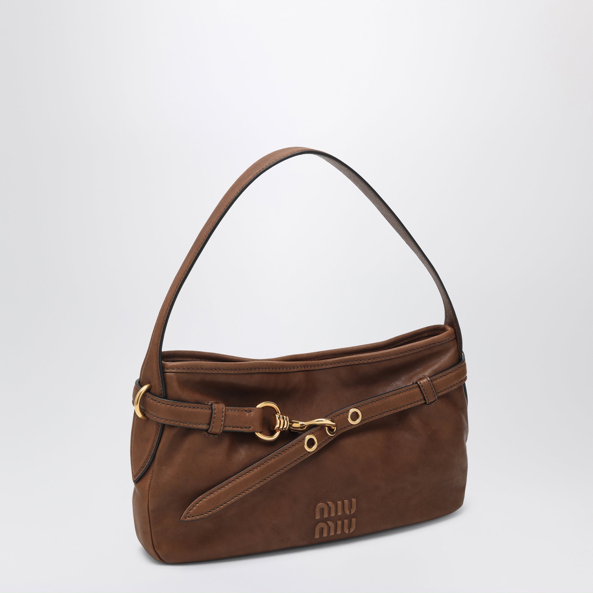 Borsa Aventure Regular color Rovere