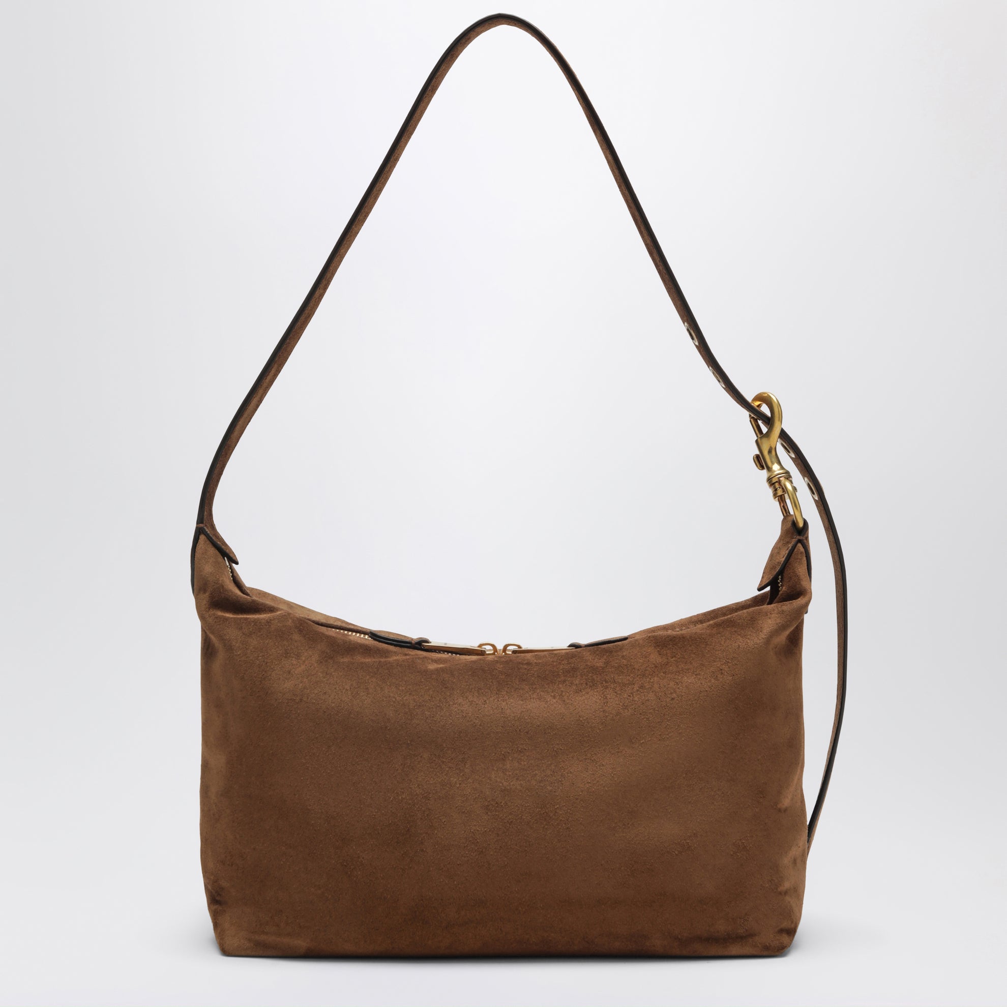 Sac Spirit cacao en daim