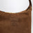 Sac Spirit cacao en daim
