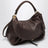 Sac Rendez-vous radica en cuir