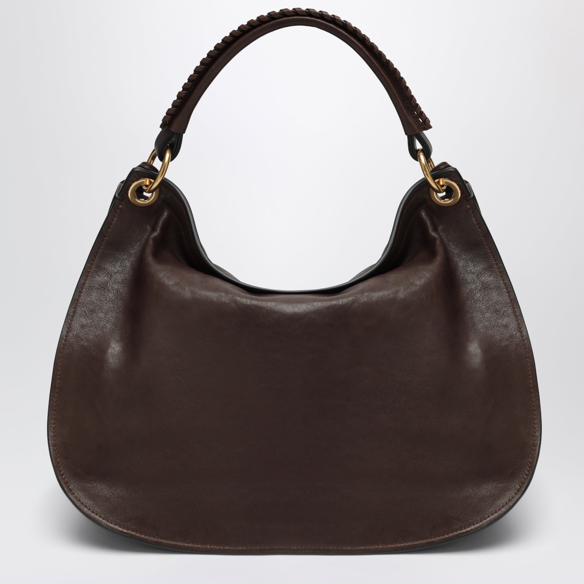 Sac Rendez-vous radica en cuir