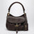 Rendez-vous Tasche in braunem Lammleder
