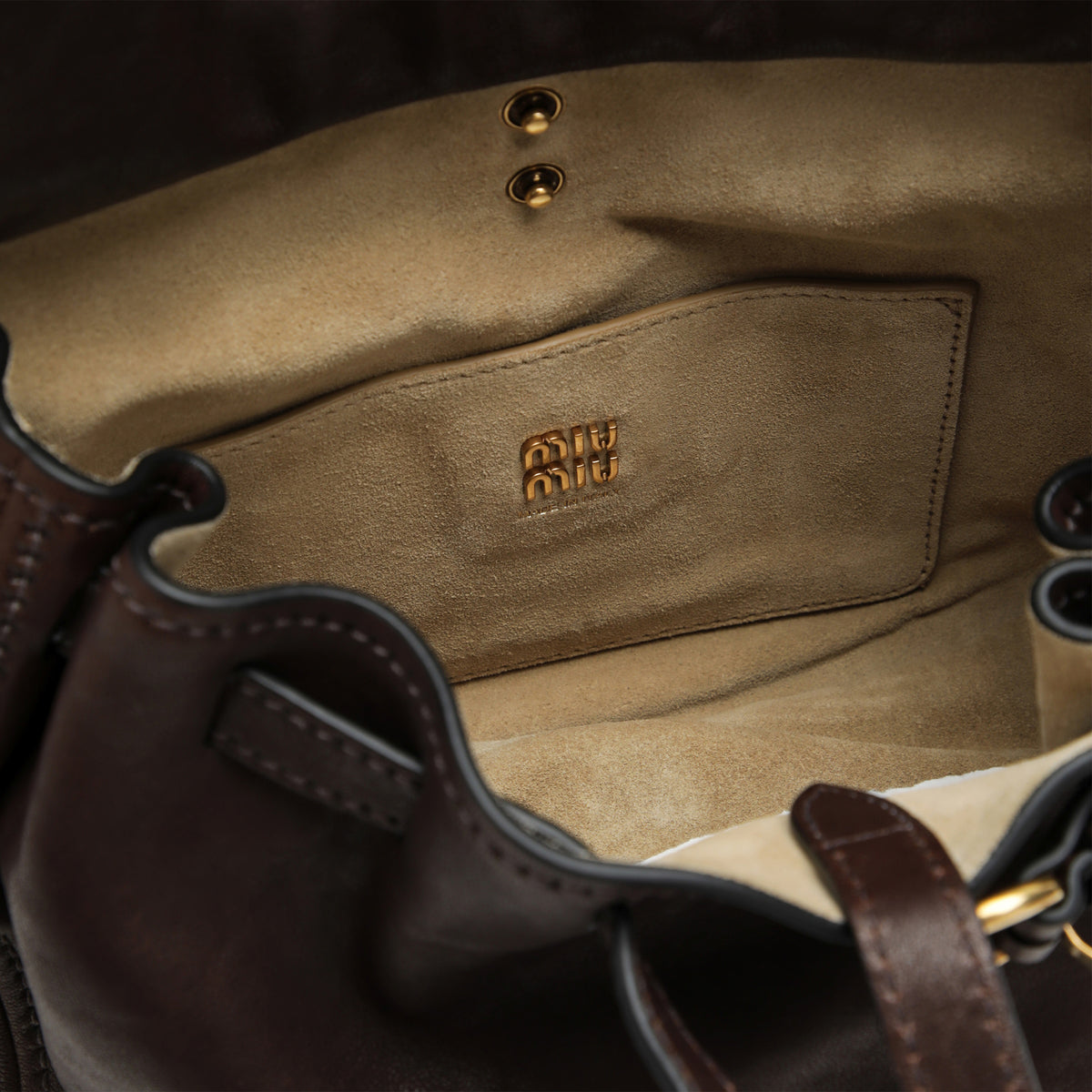 Borsa Rendez-vous radica in pelle di agnello