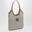 Ivy canvas and leather bag