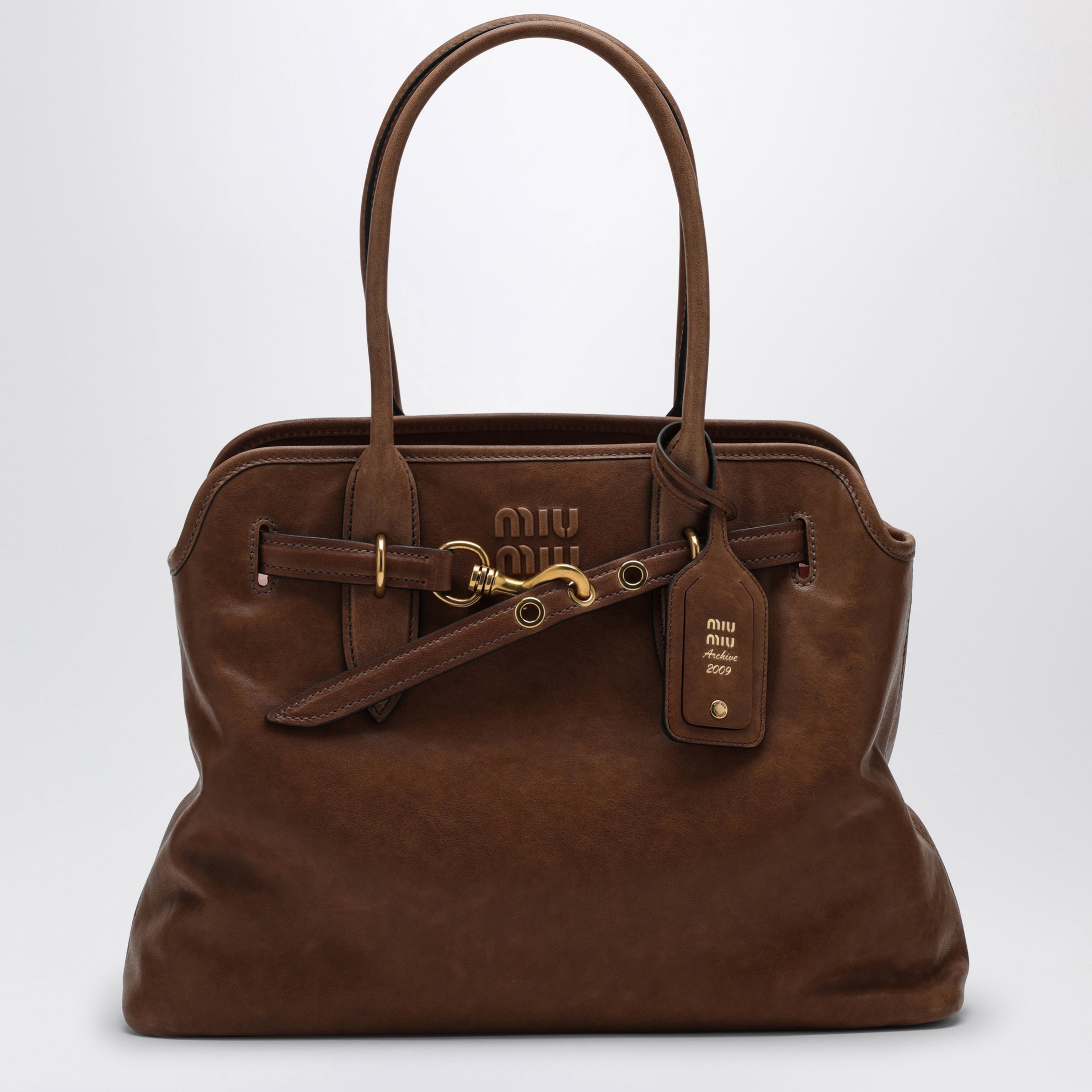 Sac Aventure noir en nappa