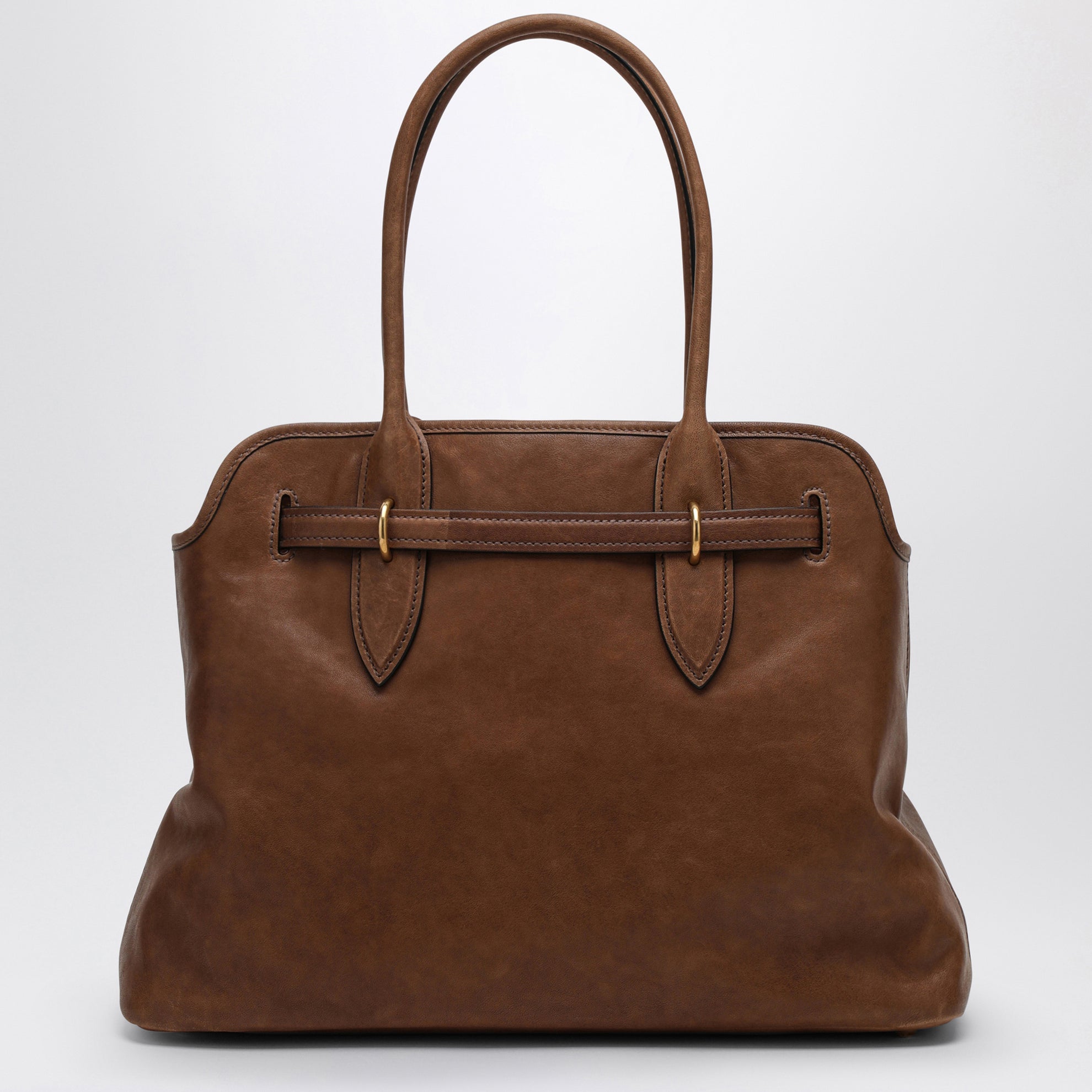 Sac Aventure noir en nappa