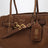 Sac Aventure noir en nappa