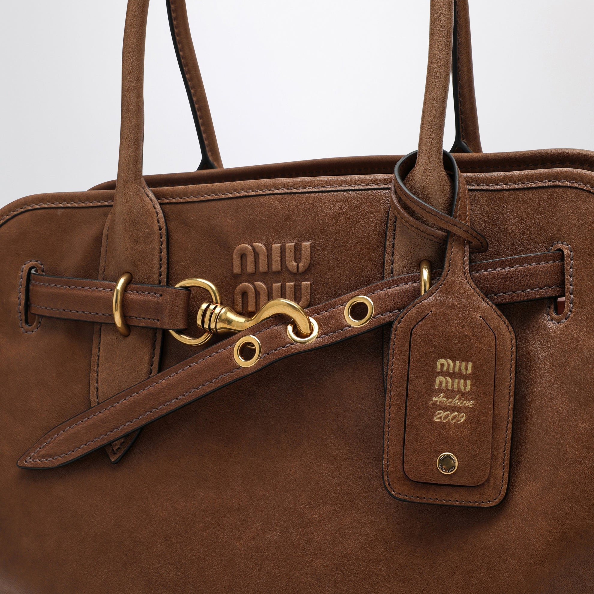 Sac Aventure noir en nappa