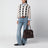 Sac Aventure couleur Radica en cuir nappa