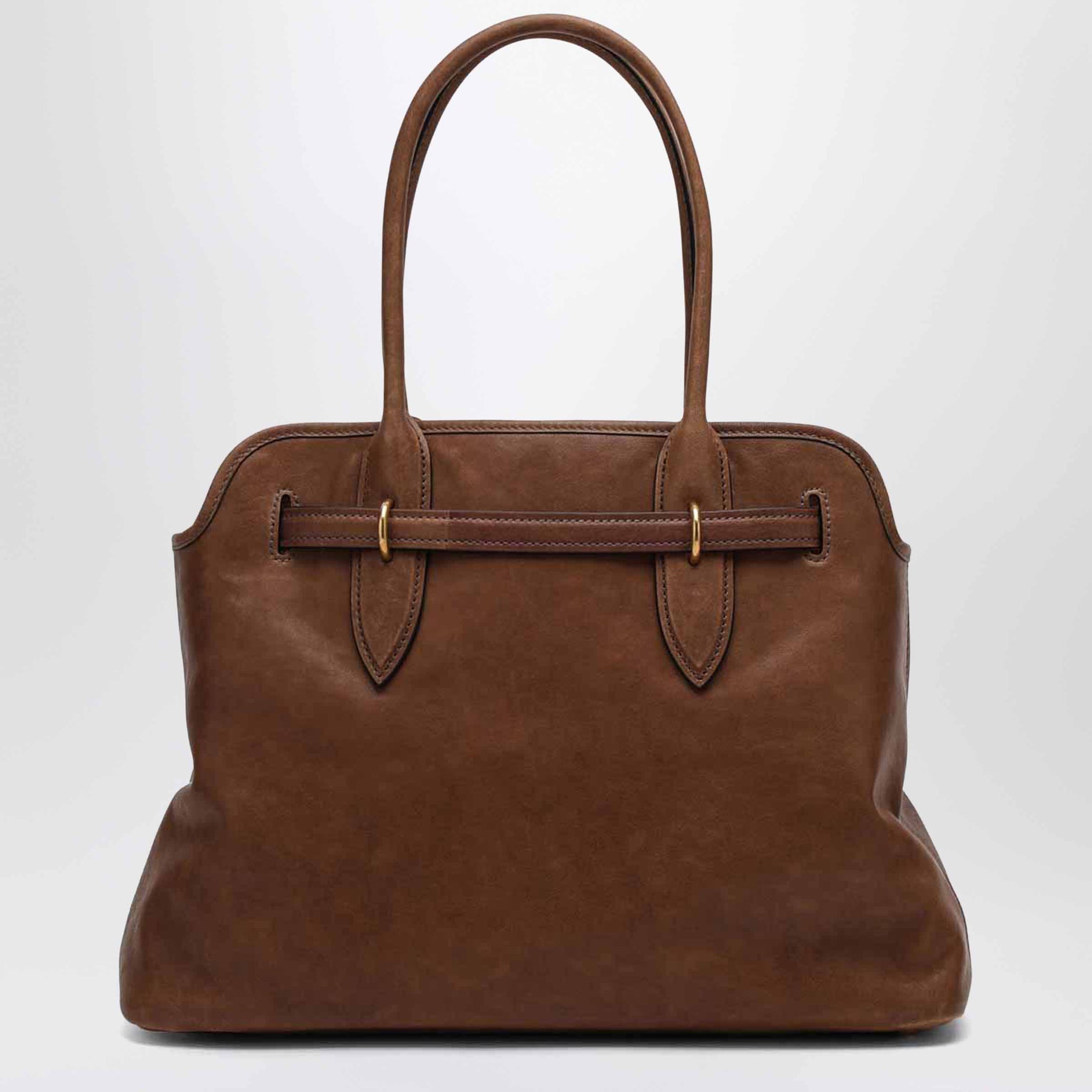 Aventure bag in Rovere nappa leather