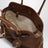 Aventure bag in Rovere nappa leather