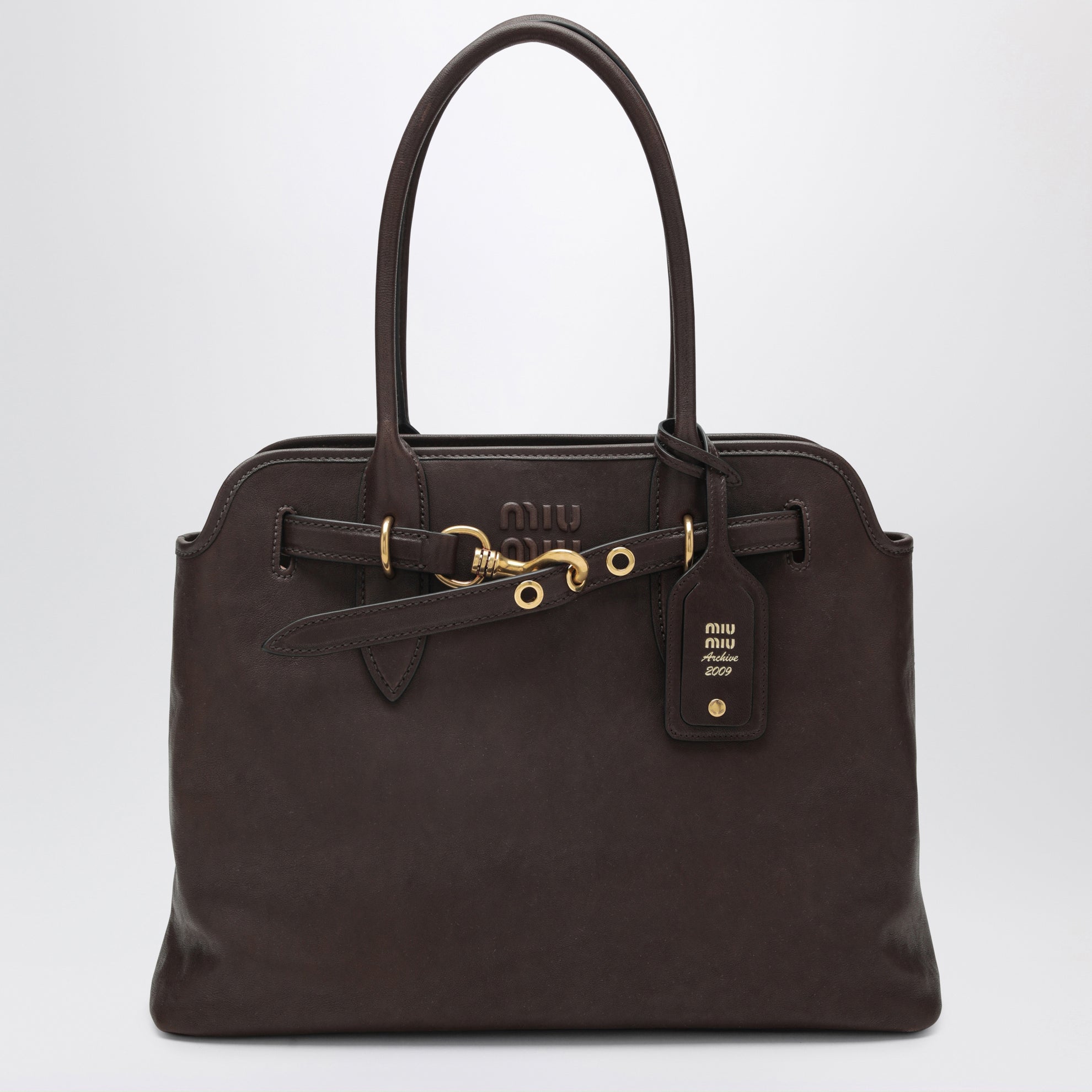 Aventure bag in Radica nappa leather