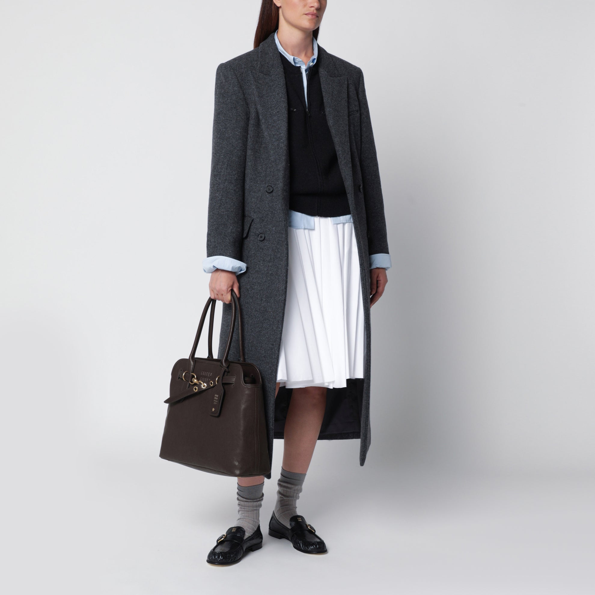 Aventure bag in Radica nappa leather