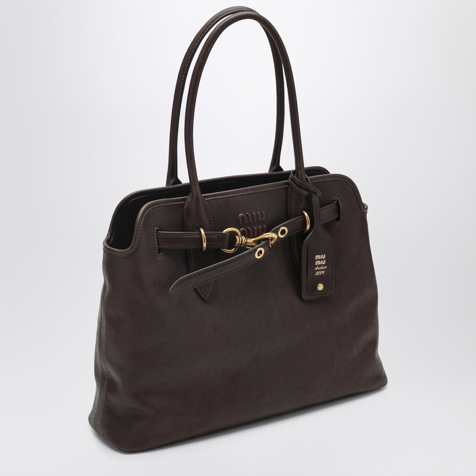 Aventure bag in Radica nappa leather