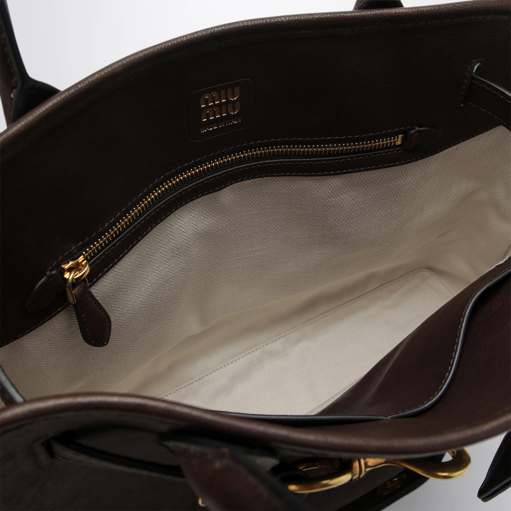 Aventure bag in Radica nappa leather