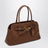 Borsa Aventure Large color Rovere in nappa