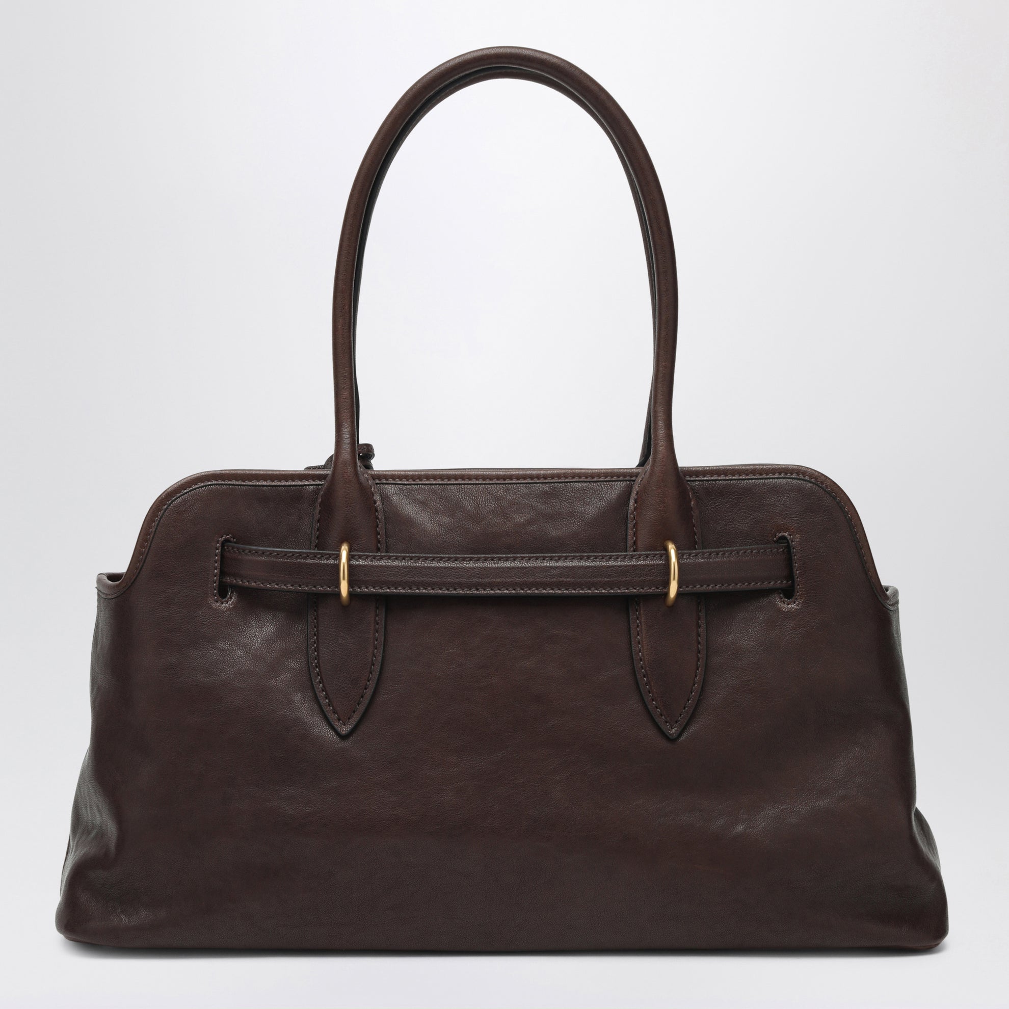 Sac Aventure Large couleur Radica en cuir nappa