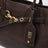 Sac Aventure Large couleur Radica en cuir nappa
