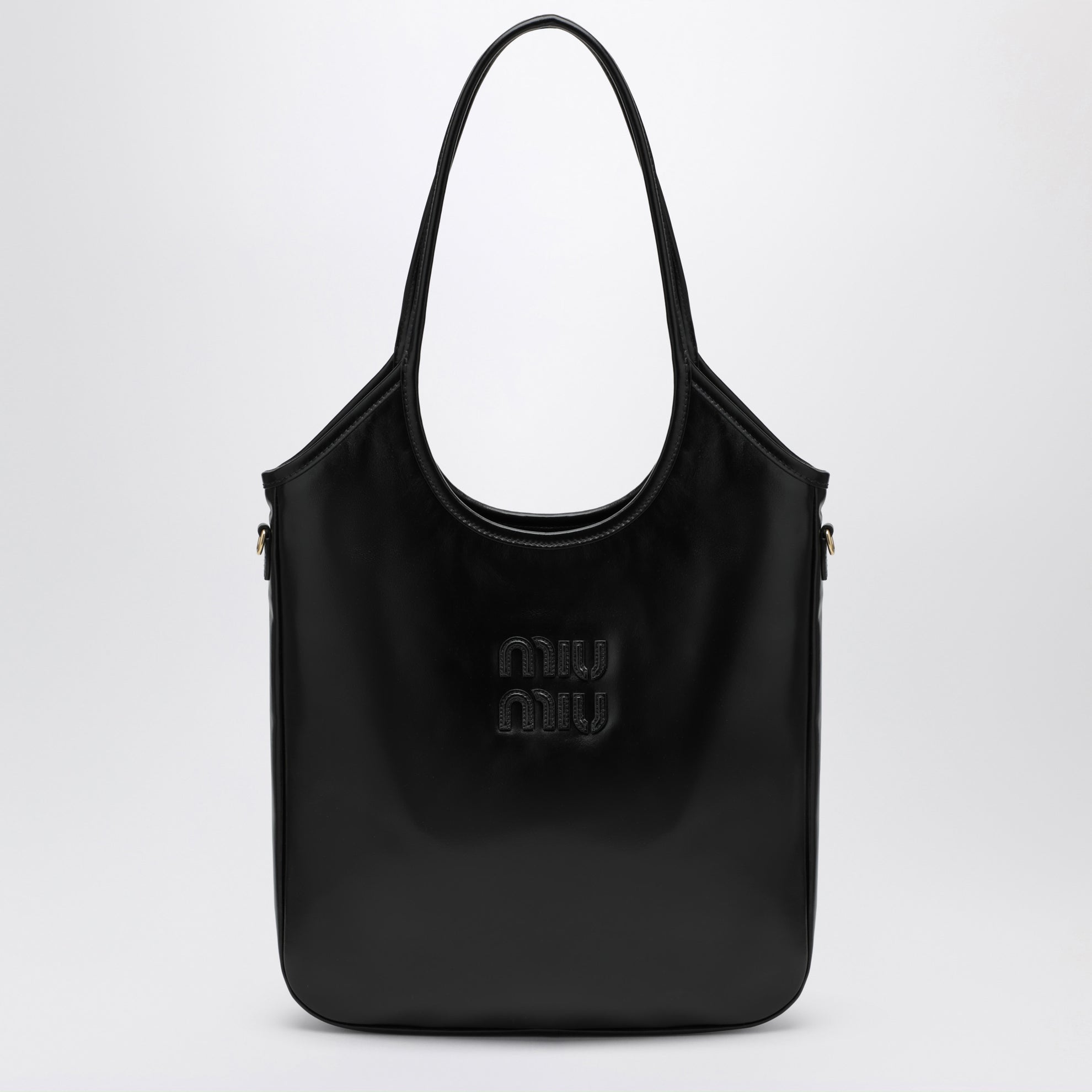 Black Ivy bag in calfskin