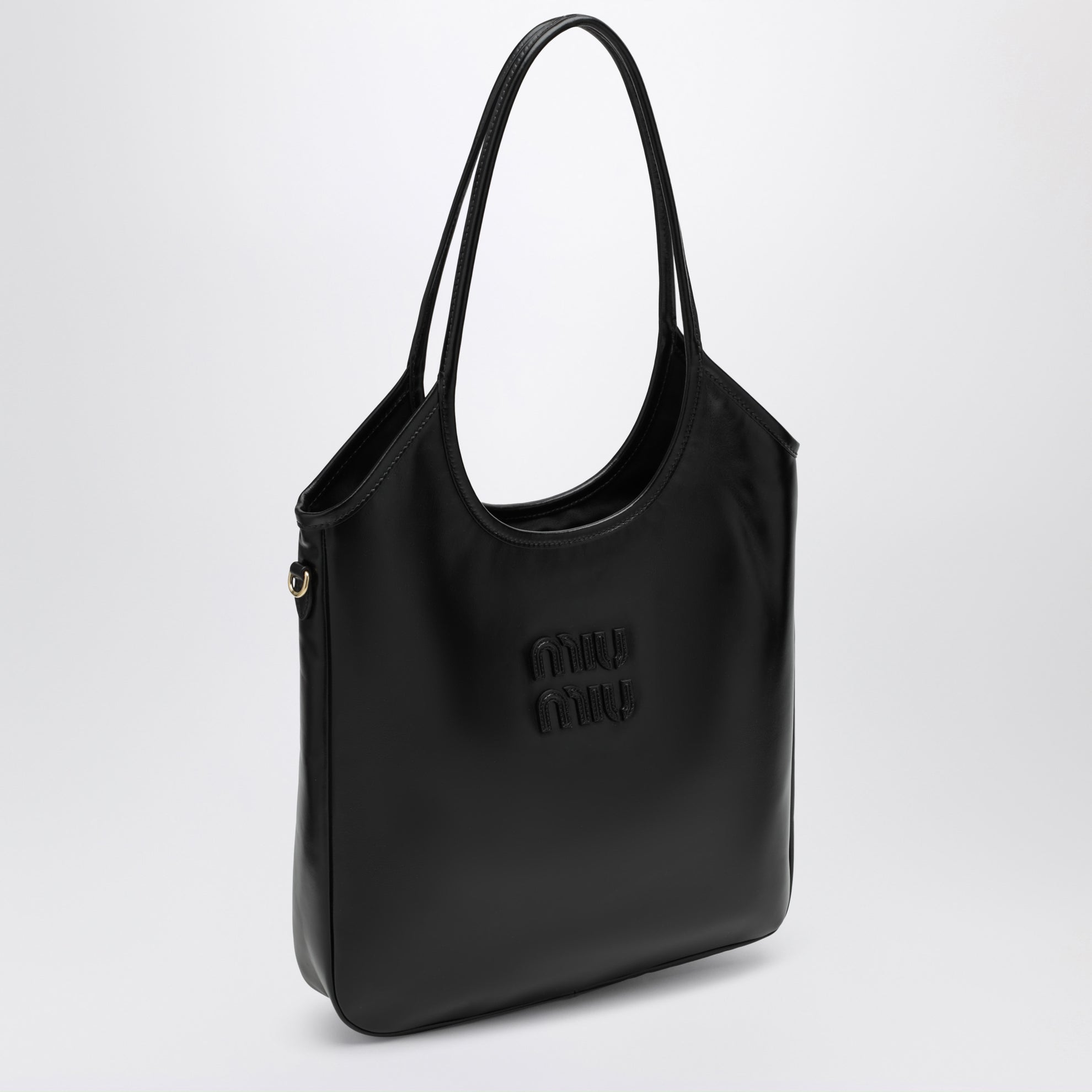 Black Ivy bag in calfskin