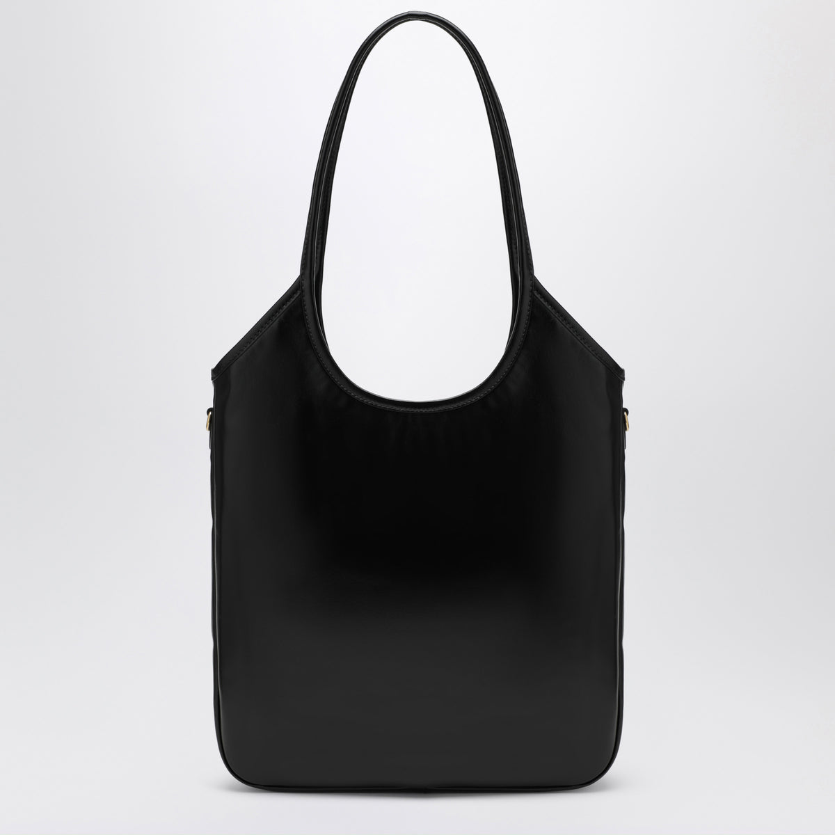 Black Ivy bag in calfskin