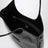 Black Ivy bag in calfskin