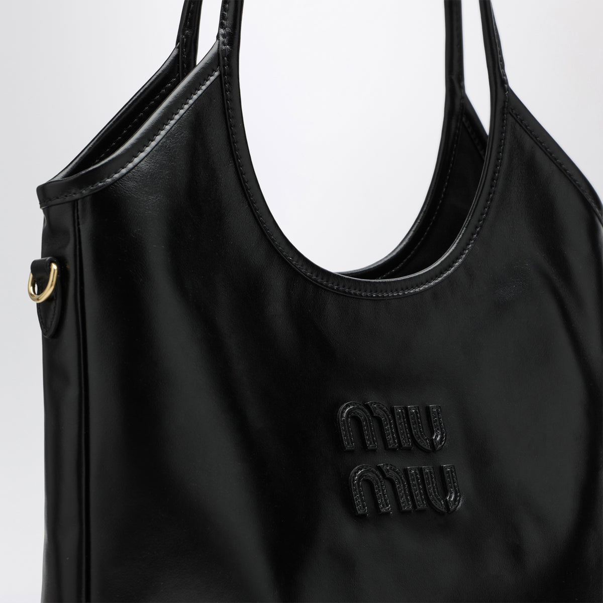 Black Ivy bag in calfskin
