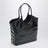Sac Ivy noir en cuir