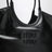 Sac Ivy noir en cuir