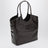 Sac Ivy marron en cuir